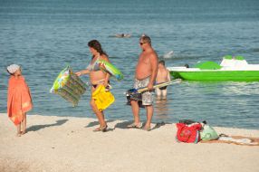 Summer vacation