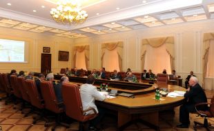 Participants of meeting