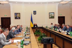 Participants of meeting