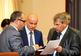Participants of meeting