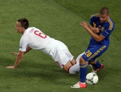 Yaroslav Rakitskiy and John Terry