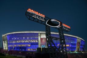 Donbass-Arena stadium