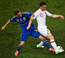 Marko Devic and Scott Parker