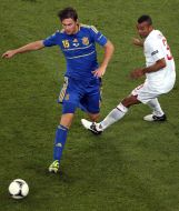 Artem Milevskiy and Ashley Cole