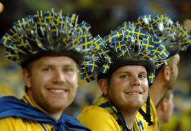 Swedish fans