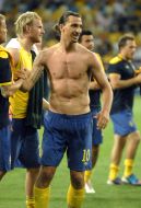 Zlatan Ibrahimovic