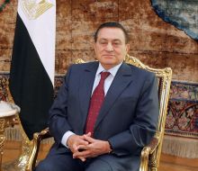 Hosni Mubarak