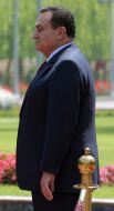 Hosni Mubarak