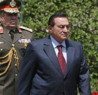 Hosni Mubarak
