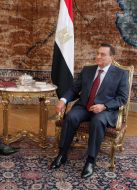 Hosni Mubarak