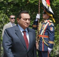 Hosni Mubarak