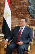 Hosni Mubarak