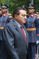 Hosni Mubarak