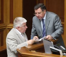 Adam Martynyuk and Mikhail Chechetov