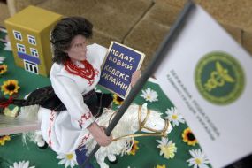 Taxes by the eyes of children - 2012 Competition 