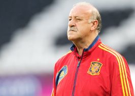 Vicente del Bosque