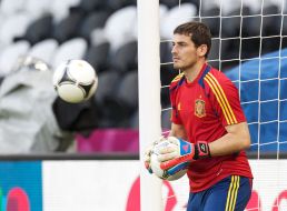 Iker Casillas