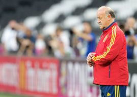 Vicente del Bosque