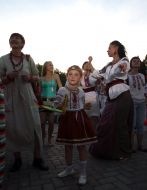 Guests of the festival