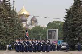 The servicemen