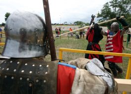 Participants of festival