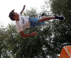 Участник фестиваля