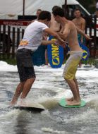 Participants of festival