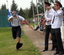 Participants of festival