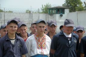 Participants of festival