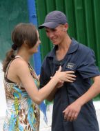 Participants of festival