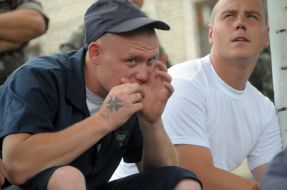 Participants of festival