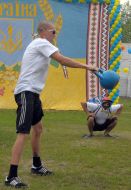 Participants of festival