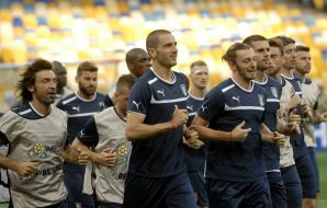 Players of the National football team of Italy