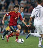 Давид Сільва та Лоран Косієльн