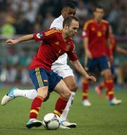 Andres Iniesta                            