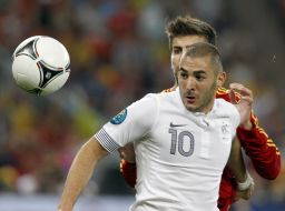Karim Benzema