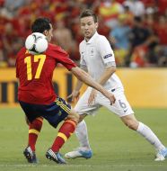 Альваро Арбелоа и Йоан Кабае