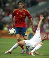 Альваро Арбелоа та Франк Рібері