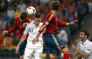 Ігровий момент матчу