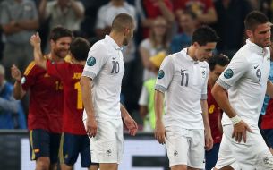 Гравці збірної Франції з футболу