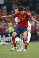 Сеск Фабрегас та Йоан Кабає