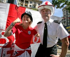 Английский полицейский