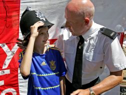 Английский полицейский