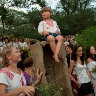 Сelebration of Kupala day