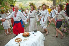 Сelebration of Kupala day