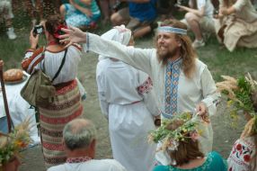 Сelebration of Kupala day