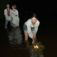 Сelebration of Kupala day