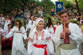 Сelebration of Kupala day