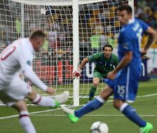 Уэйн Руни и Андреа Барцалли