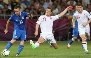 EURO-2012. England vs. Italy